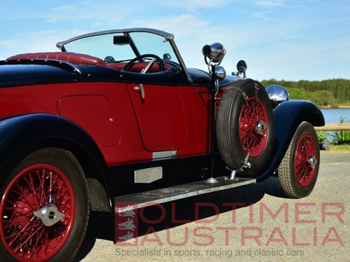 1928 Auburn Speedster - 8