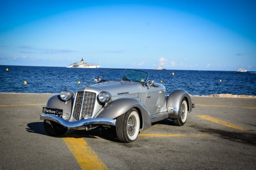 1976 Auburn Speedster