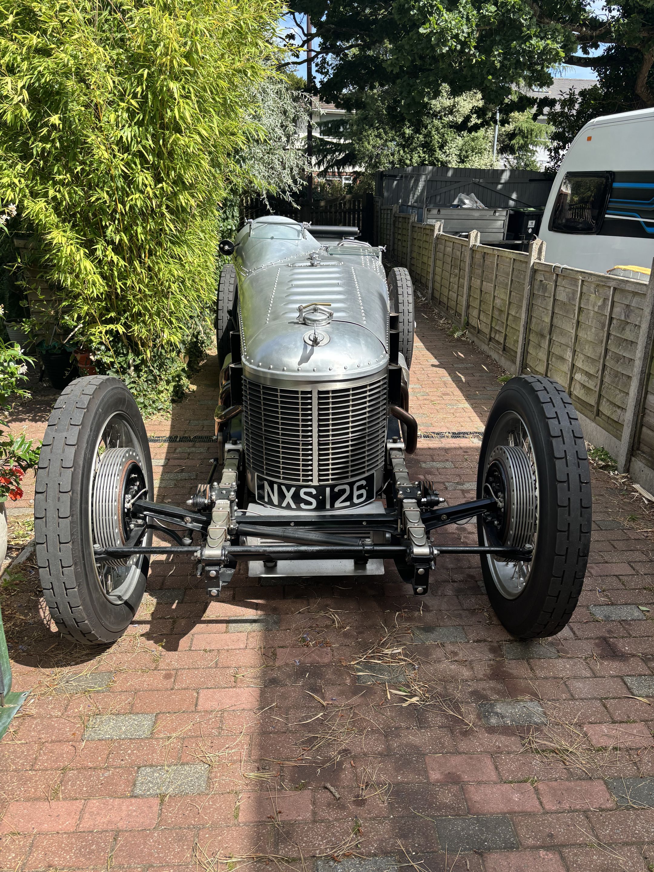 1931 Auburn 8 98
