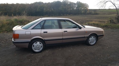 1988 Audi 90 quattro 2.2 10v (KV) For Sale
