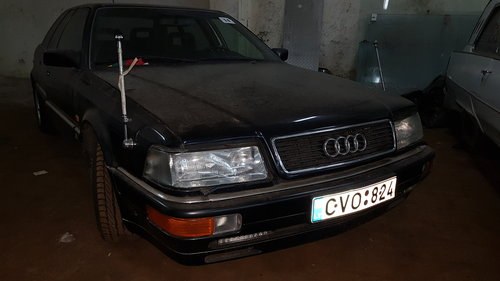 1993 Audi V8 Lang Quattro For Sale