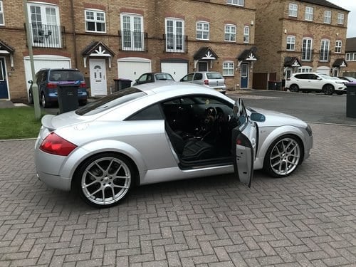2000 Audi TT 225 bhp*Quattro*Coupe*19”Alloys*Lowered*Tinted*MINT* SOLD