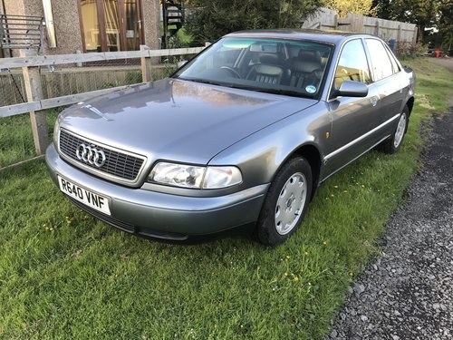 1996 Audi a8 For Sale