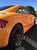 2004 Audi TT 3.2 V6 DSG  Papaya Orange 45k Miles In vendita