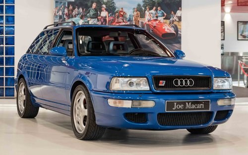 1995 Audi RS2 Avant In vendita