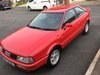 Audi Coupe 20v (1990) VENDUTO