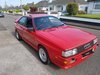 1989 Audi ur Quattro 10V SOLD