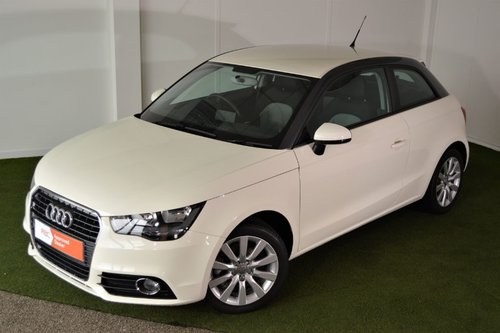 2011 Audi A1 1.4 TFSI Sport S-Tronic - 22,000 miles For Sale