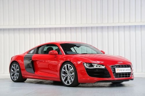 2010 Audi R8 5.2 FSI V10 - Flawless Example For Sale