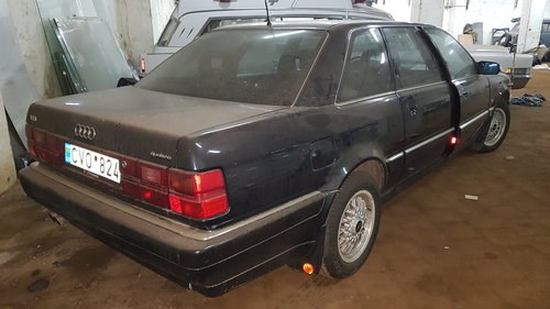 1993 Audi V8 Lang Quattro In vendita