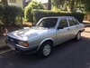 1981 Audi 80 GLE 1.6 Fuel Injected, 5 speed,Rare 110bhp SOLD