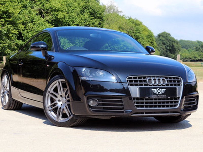 Audi TT 2.0 TFSi S Line Special Edition Bose+Lth+19 Alloys