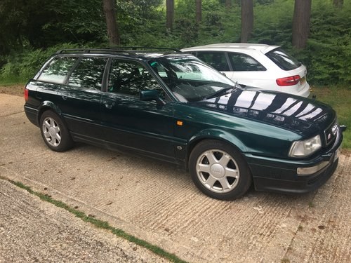 1994 Beautifully maintained Audi S2 Avant For Sale