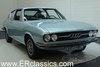 Audi 100 S coupe 1973 Restored For Sale
