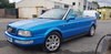 2000 Audi Cabriolet Final Edition 1.8 SOLD