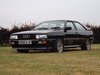 1987 Audi Quattro Turbo Just 60,000 miles owned for 28 years In vendita all'asta