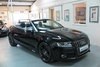 2010 60 Audi S5 3.0 V6T 333ps S Tronic quattro Convertible - For Sale