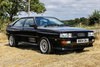 1984 Audi Quattro Turbo 10V Just £17,000 - £20,000 In vendita all'asta