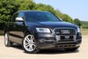 2014 Audi SQ5 Bi-TDi S Tronic Quattro Tech Pak+Pan Roof+B&O VERKAUFT
