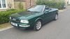 2000 W Audi 80 2.6 Cabriolet SOLD