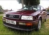 1996 Audi 80 coupe bargain For Sale