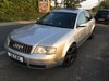 2001 RARE Audi S6 C5 Saloon 71000 miles one pre owner For Sale