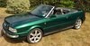 2000 PRICE REDUCED Audi 80 Cabriolet Final Edition 1.8  For Sale