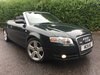2004 ***** Audi A4 3.0 TDi Cabriolet ***** For Sale
