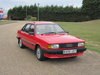 1984 Audi 80 Sport at ACA 25th August 2018 SOLD
