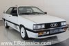 Coupe 1986 2.2ltr 5 cylinder in top condition In vendita