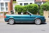 1994 Audi 80 Convertible Cabriolet - 2.6, manual, v6 For Sale