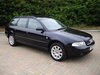 2001 Audi A4 1.8 SE Avant Tiptronic  Low mileage SOLD