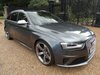 2012 62 AUDI RS4 4.2 QUATTRO WITH SPORTS PACK For Sale