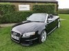 2006 AUDI RS4 CONVERTIBLE For Sale
