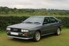 Audi UR Quattro 20V RR Titan Grey (1990) SOLD
