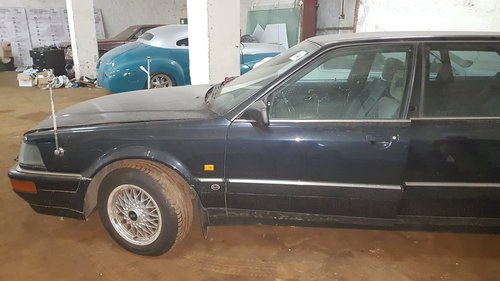 1993 Audi V8 Lang Quattro For Sale