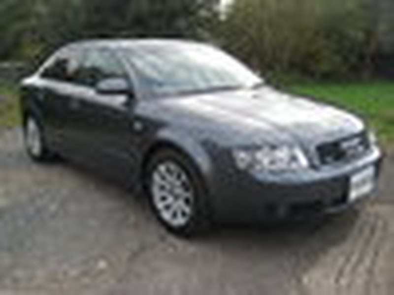 Audi A4 3.0 Quattro Saloon Auto