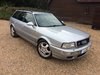 1995 Audi RS2 Avant one of 180 RHD cars by Porsche 164k mile For Sale