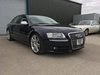 2006 Audi S8 Exclusive V10 5.2 FSI 2007MY Quattro LHD 43k kms For Sale