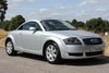 2006 Audi TT 1.8 Turbo 190bhp 3dr Door Coupe Silver  For Sale