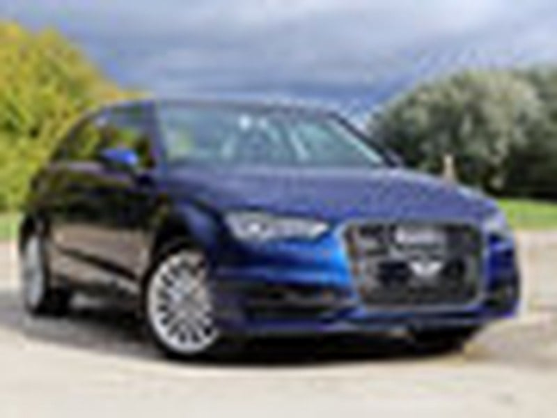 Audi A3 1.4 TFSi e-tron S Tronic Tech Pack+Pan Roof+Cruise
