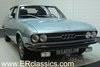 Audi 100 S Coupe 1972 Restored In vendita