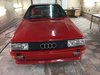 1985 Audi Quattro UR In vendita