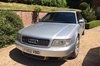 2002 S8 - Barons Sandown Pk Saturday 27th October 2018  For Sale by Auction