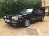 1984 Audi Quattro Turbo 10v  Just £13,000 - £16,000 For Sale by Auction