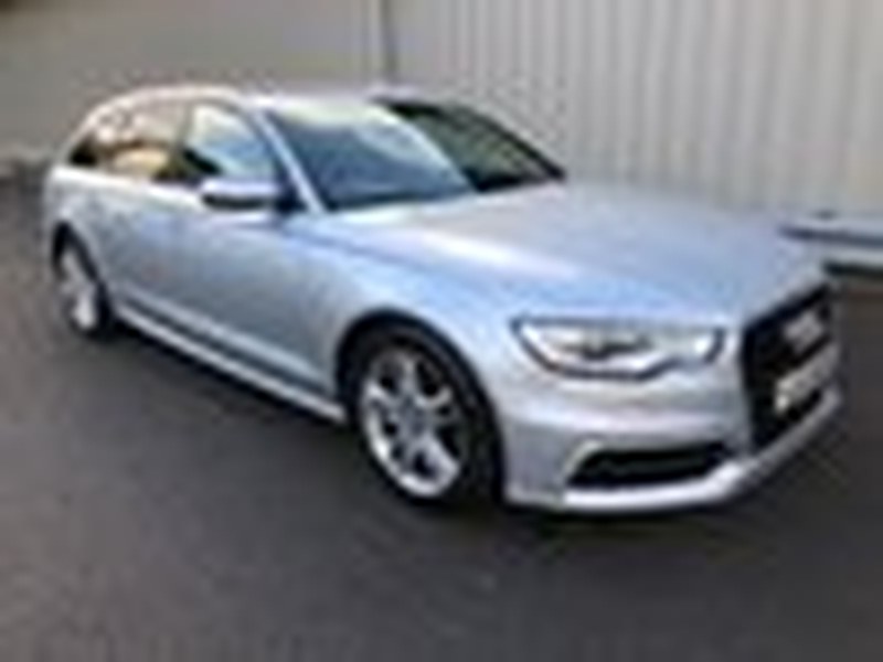 AUDI A6 2.0 TDI AVANT ESTATE S LINE 175 BHP DIESEL MANUAL