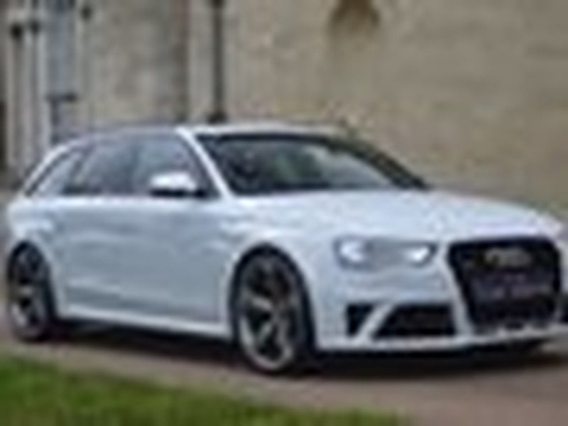 Audi RS4 Avant FSI Quattro - 30,500 Miles