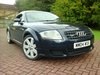 2004 Audi TT Coupe Quattro at Morris Leslie 24th November For Sale by Auction