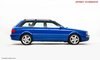 1995 AUDI RS2 // NOGARO BLUE // THE FIRST AND ICONIC AUDI RS ESTA For Sale