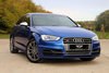 2015 Audi S3 TFSi S Tronic Quattro Tech Pack+B&O+Leather+Privacy SOLD